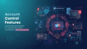 Account Control Features in IPTV Management Systems