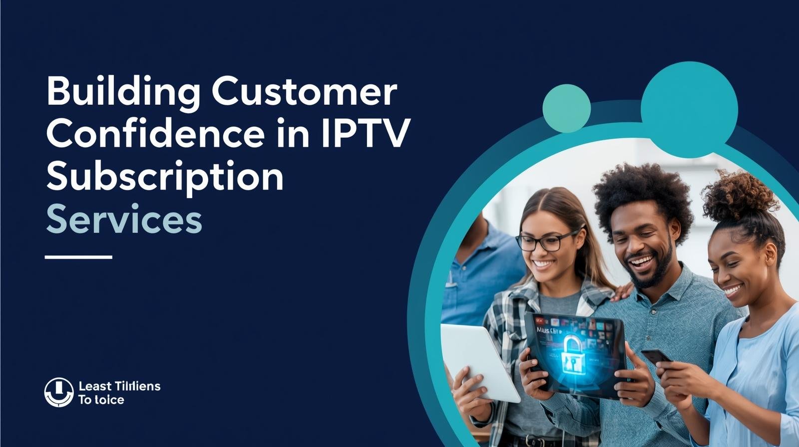 IPTV customer trust