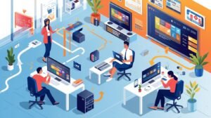 IPTV management dashboard comparison