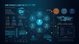 How Digital Businesses Use IPTV as a Service Offering