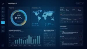 IPTV Dashboards Explained for New Resellers