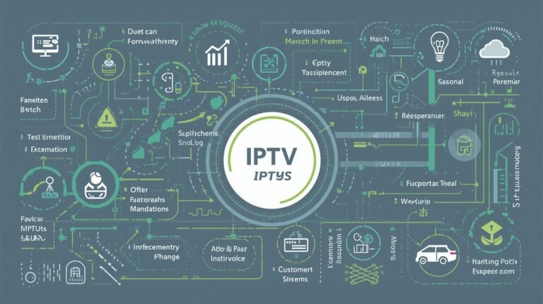 IPTV Reseller Platforms Explained for Beginners