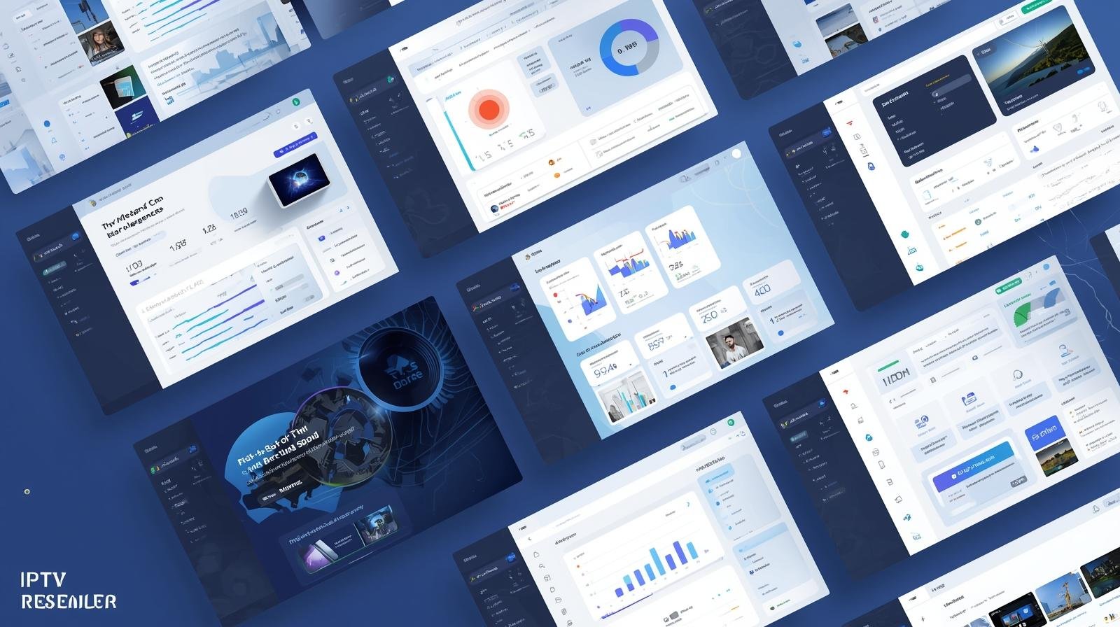 IPTV Reseller Tools Designed for Agencies