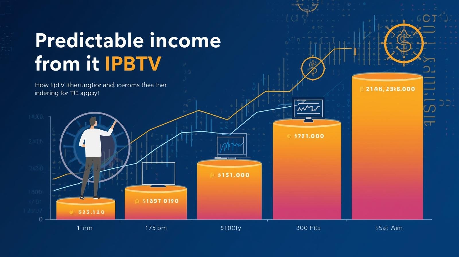 IPTV predictable income