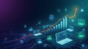IPTV subscription platform growth