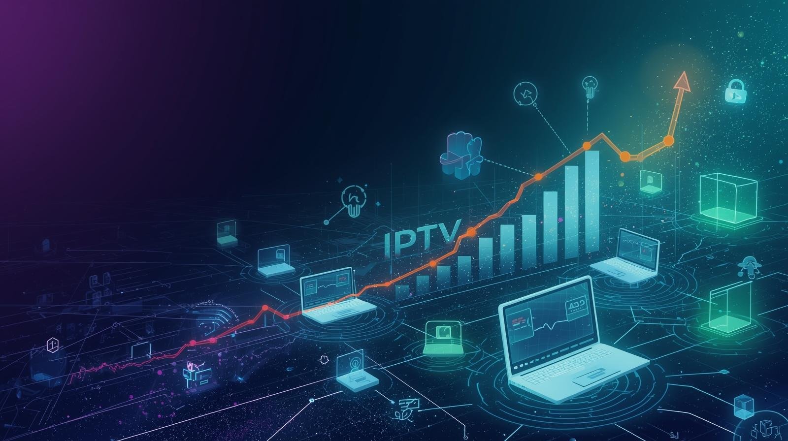 IPTV subscription platform growth