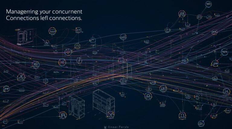 Managing Concurrent Connections in IPTV Systems