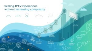Scaling IPTV Operations Without Increasing Complexity