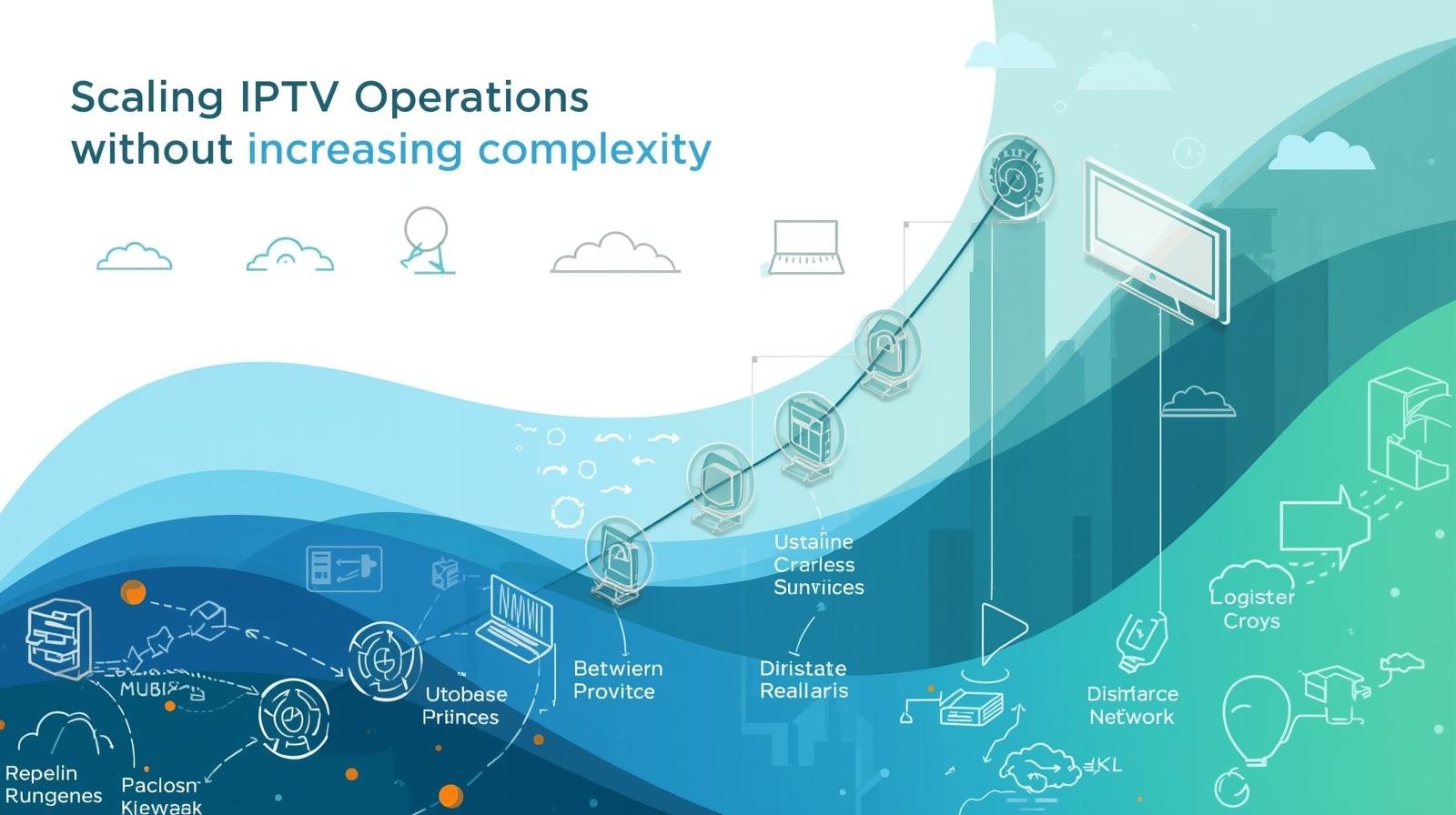 Scaling IPTV Operations Without Increasing Complexity