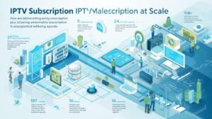 Understanding IPTV Subscription Management at Scale
