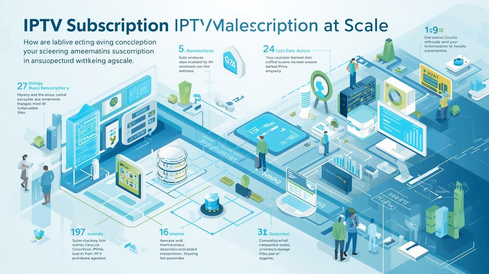 Understanding IPTV Subscription Management at Scale