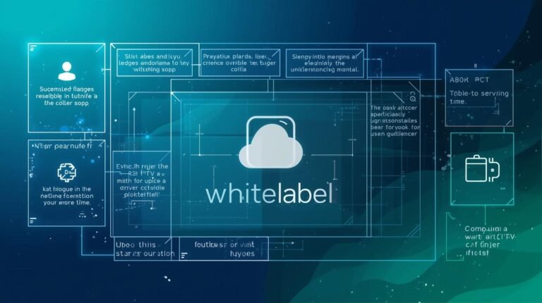 What Is a Whitelabel IPTV Reseller Panel?