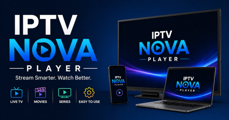 IPTV Nova Player