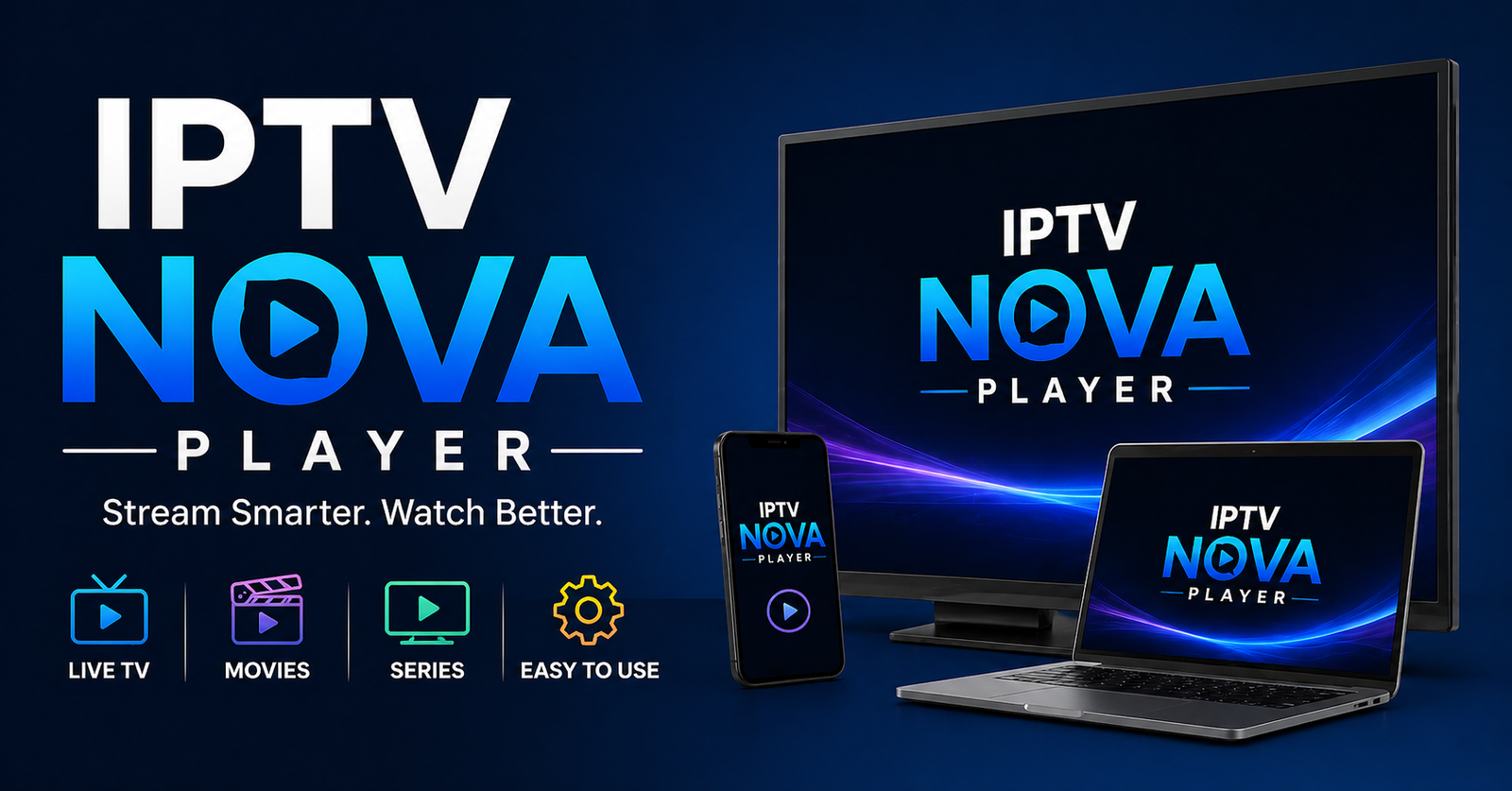 IPTV Nova Player