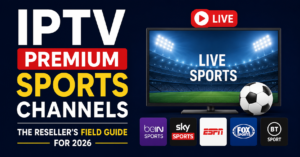 IPTV Premium Sports Channels