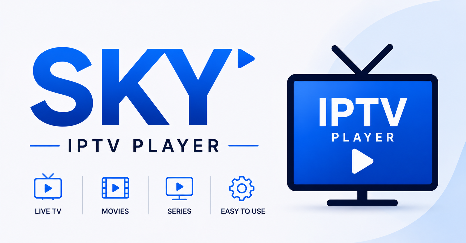 Sky IPTV Player