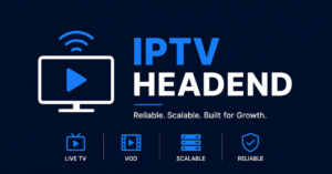 IPTV Headend