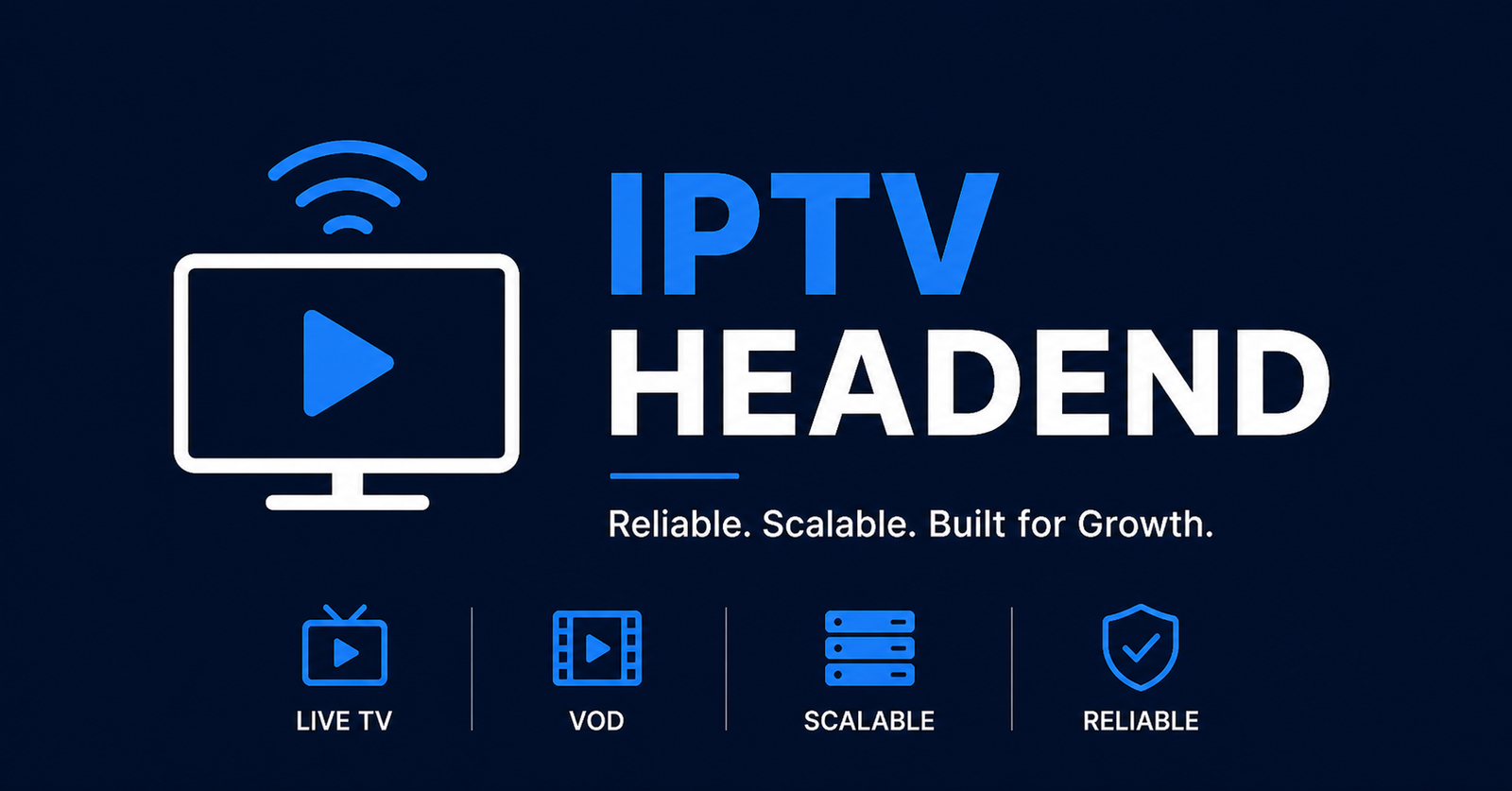 IPTV Headend