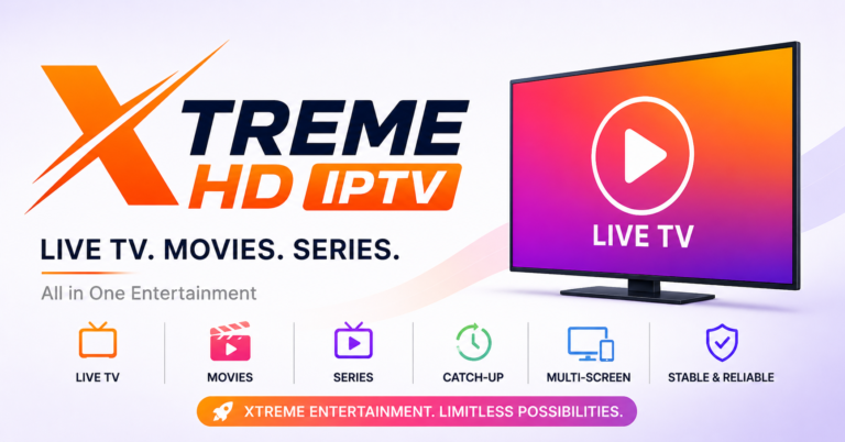 Xtreme HD IPTV
