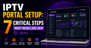 IPTV Portal Setup