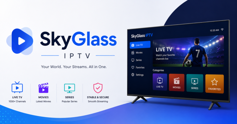 Sky Glass IPTV